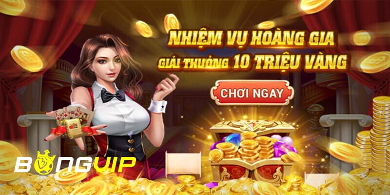 nhiệm vụ game bài 